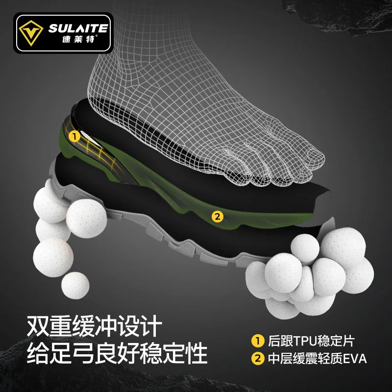 Motorcycle Riding Boots Summer Breathable Anti-drop, Non-slip and Wear-resistant Long-distance Motorcycle Travel Knight Shoes