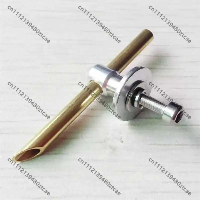 Boat Stern Water Intake Scoop For RC Electric Methanol Gas Boat Water Cooling System Installation Accessory