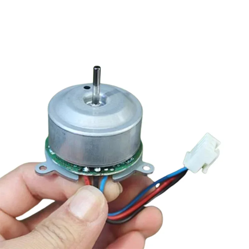 

Nidec 35N709K490 Micro 40mm DC Brushless Motor DC 6V-9V 7.4V 15000RPM High Speed Brushless Motor with Driver Board DIY Fan Toy