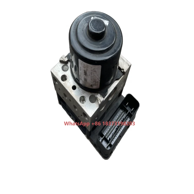 

Classic High Quality S Series W221 Brake Auxiliary Pump Dynamic Stability Hydraulic Unit ABS Anti-skid System