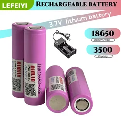 2025 Battery INR18650-35E, 3500mAh, for Samsung INR18650-35E 3.7V 3500mAH