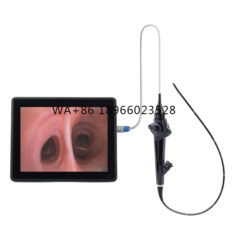 SY-P029-2N Operation Difficult Airway Intubation Endoscope