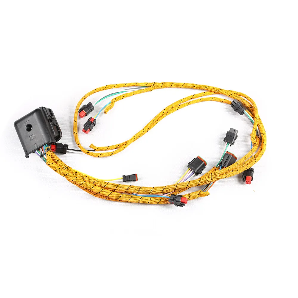 

OEM 385-2664 Wiring Harness for Cat-erpi-llar CAT C11 C13 Engine 345C 345D E345DL 349D 349D2 725