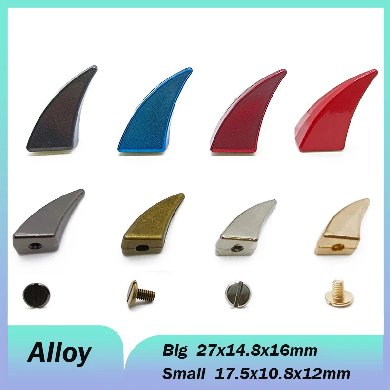 1-~-50-conjunto-de-rebites-de-cone-de-parafuso-de-liga-tubarao-punk-barbatana-rebites-de-vestuario-para-artesanato-de-couro-bolsa-bolsa-acessorios-de-hardware-diy