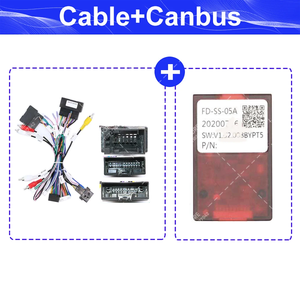 لفورد فيجو كا أسباير Freestyle2015-2018 / 2019-2020 إطار السيارة فآسيا محول Canbus صندوق أندرويد راديو داش تركيب لوحة عدة