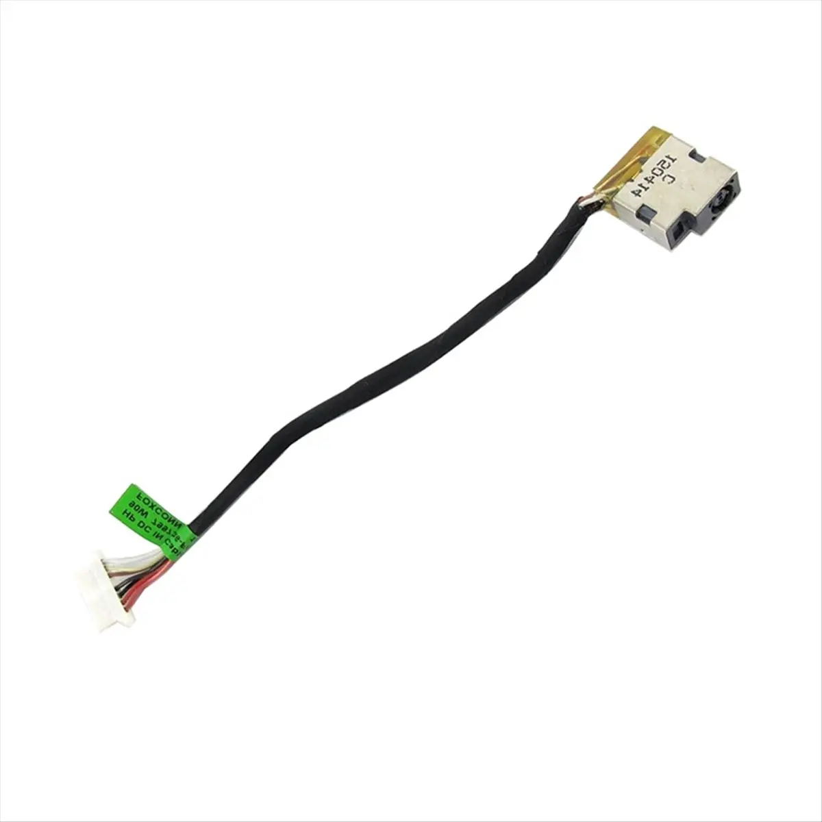 DT1781 Mon.DC Power Jack with Cable for 14-R 240 246 250 G3 15-J 15-E 15-R 15-G 15-N 15-F 17-J Laptop DC-in Charging Flex Cable