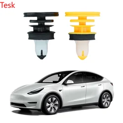 Suitable for Tesla Model 3 Model Y original front and rear door panel fixing buckle interior panel clip