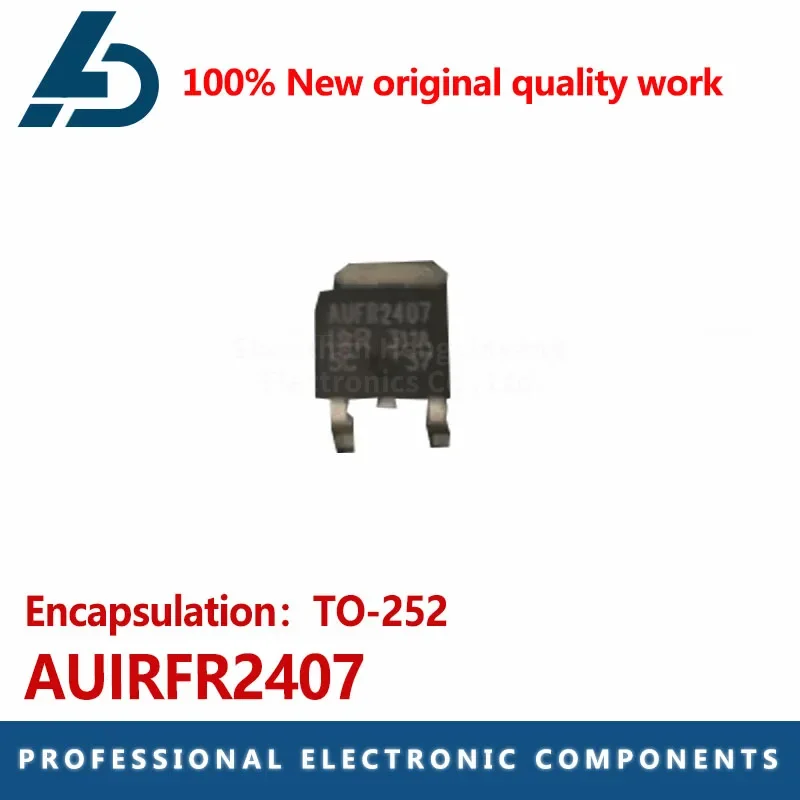 20 piezas IPD65R660CFD 65F6660 a 252 MOS N 700V 17A