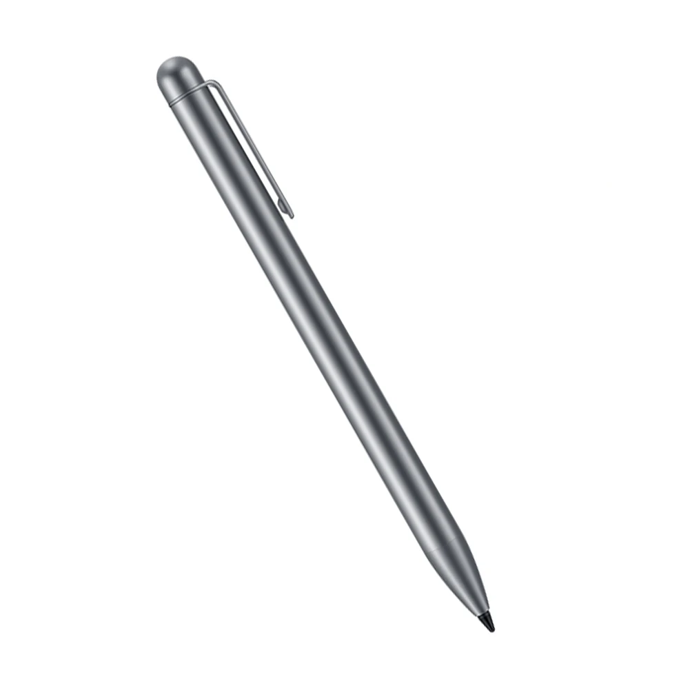 Caneta stylus de toque inteligente 2048 pressão sentido ativo capacitivo stylus alta sensibilidade à prova de riscos para huawei m-pen lite af63