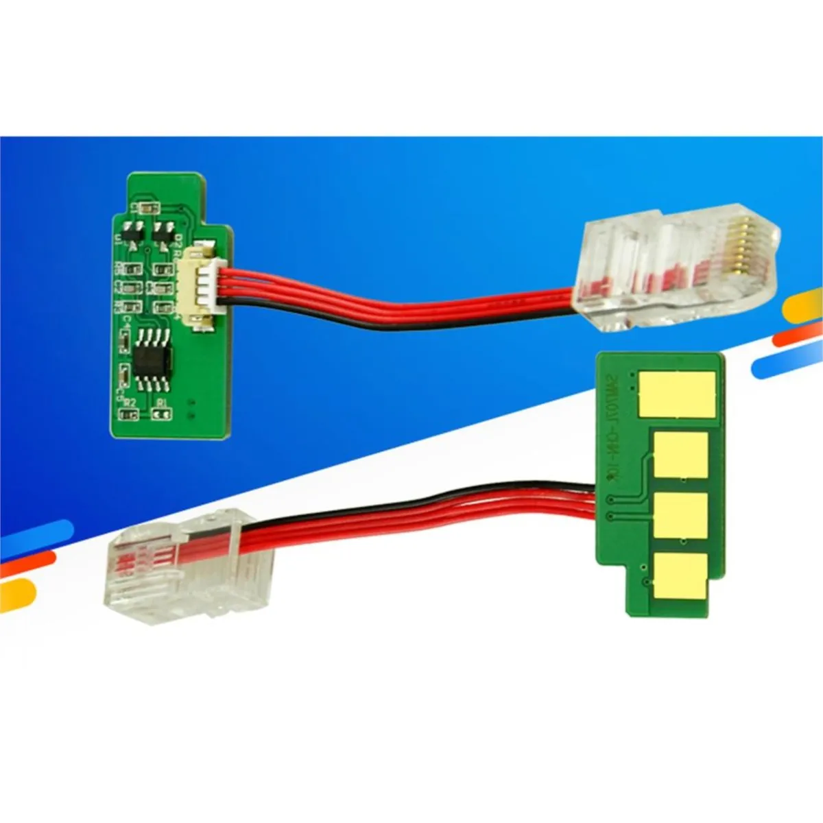 Toner Chip FOR Samsung MultiXpress CLX-8380ND CLX-8380 CLX8380ND C8380ND CLX-8380A CLX-K8380A CLX-C8380A CLX-M8380A CLX-Y8380A