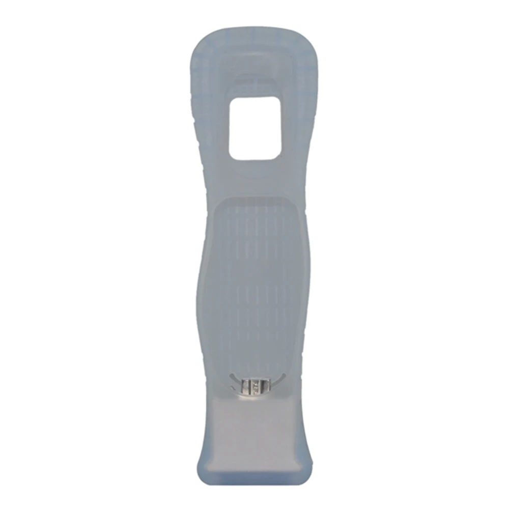 Hight quality Silicone Case Cover Skin For Wii Remote Contoller without Motion Plus