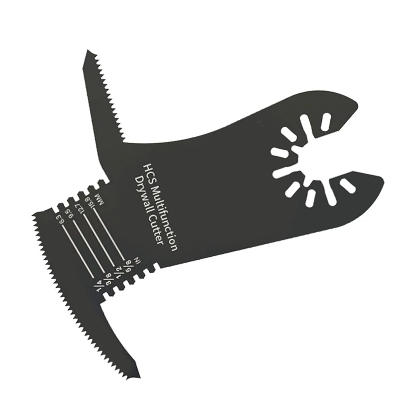 Multi Tool Blade Oscillating Saw Blade Oscillating Multi-Tools Accessories For Plasterboard Wood Panel Cutting