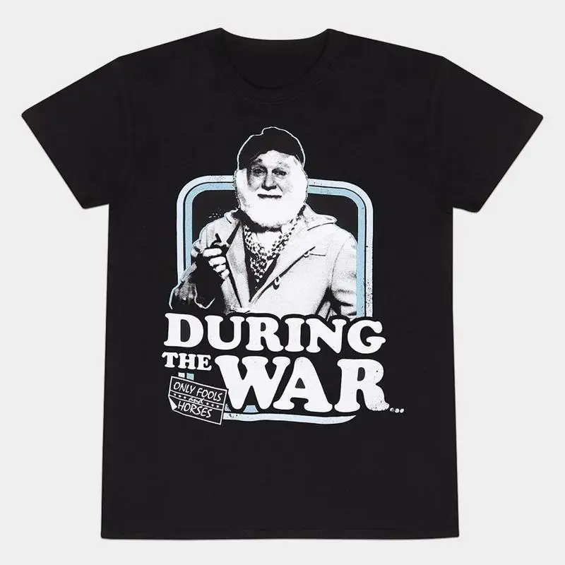 Only Fools and Horses During the War T-Shirt