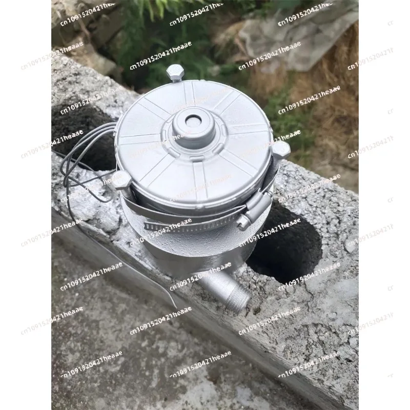 Suitable for220 volt charging mobile phone lighting  300 watt aluminum alloy micro hydro generator