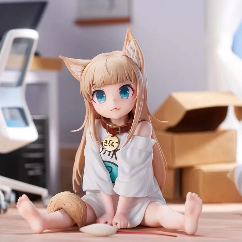 fox girl sex doll 2021Blonde doll Realistic FOX auto blowj-ob-b solid non-inflatable sex doll  full body doll main image 1