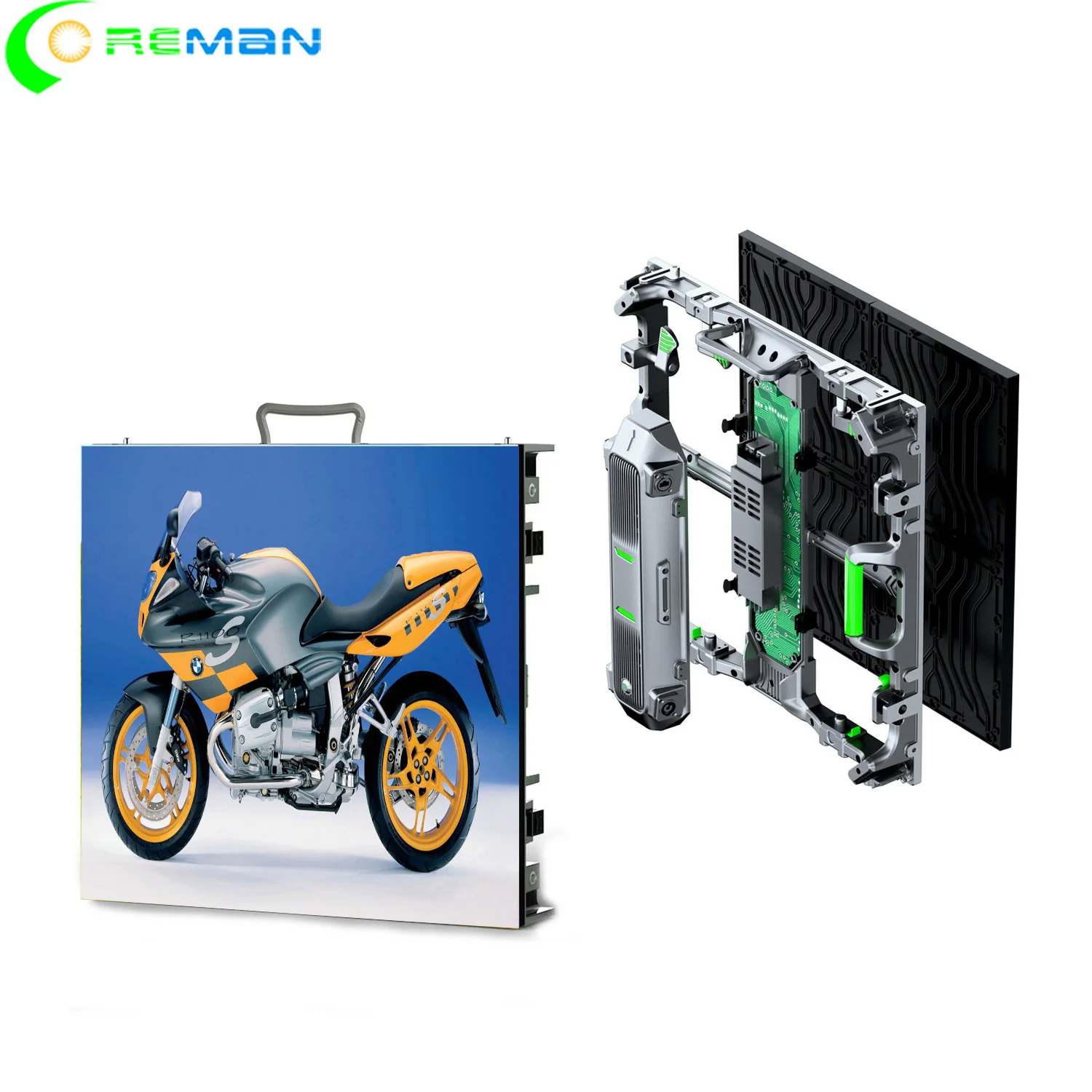 

High quality XR VR AR virtual production led display video wall P1.5 P1.56 Turnkey Led Video Wall pacakge
