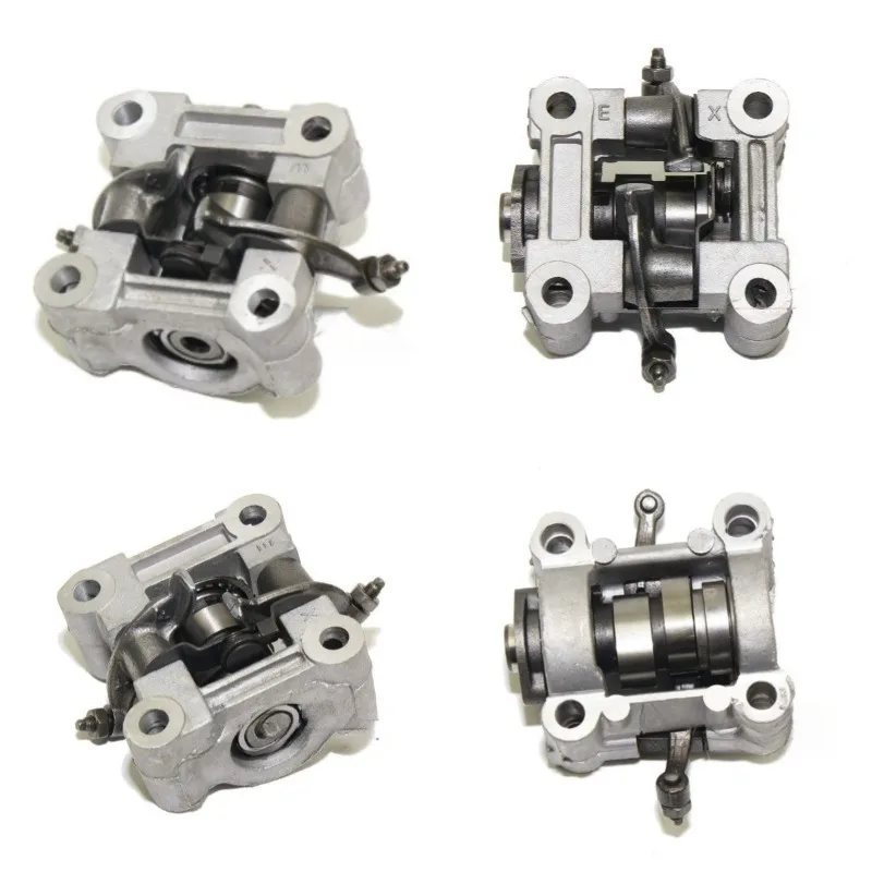 Camshaft Rocker Arm Assembly Fit For Wangye GY6 150‑200CC ATV Buggy Go‑Kart Engine Off‑Road Replacement Parts