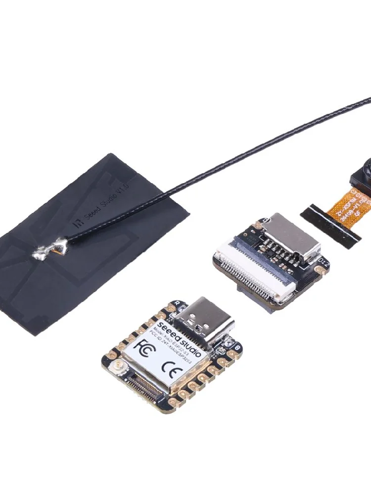 10 szt./1 szt. Seeed Studio XIAO ESP32S3 Sense Plus ESP32-S3 2.4G WiFi BLE Mesh 5.0 OV2640 OV3660 Płytka Rozwojowa z Kamerą do Arduino — 2