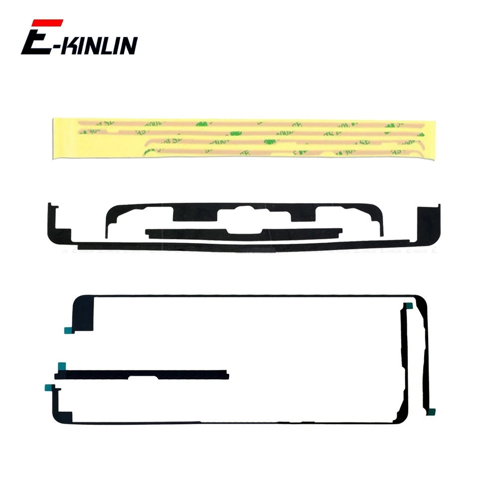 

2set Adhesive Screen Digitizer Tape Sticker Glus Parts For iPad 6 2018 2017 Air 2020 2019 Mini 1 2 3 4 5 Middle Frame Sticker