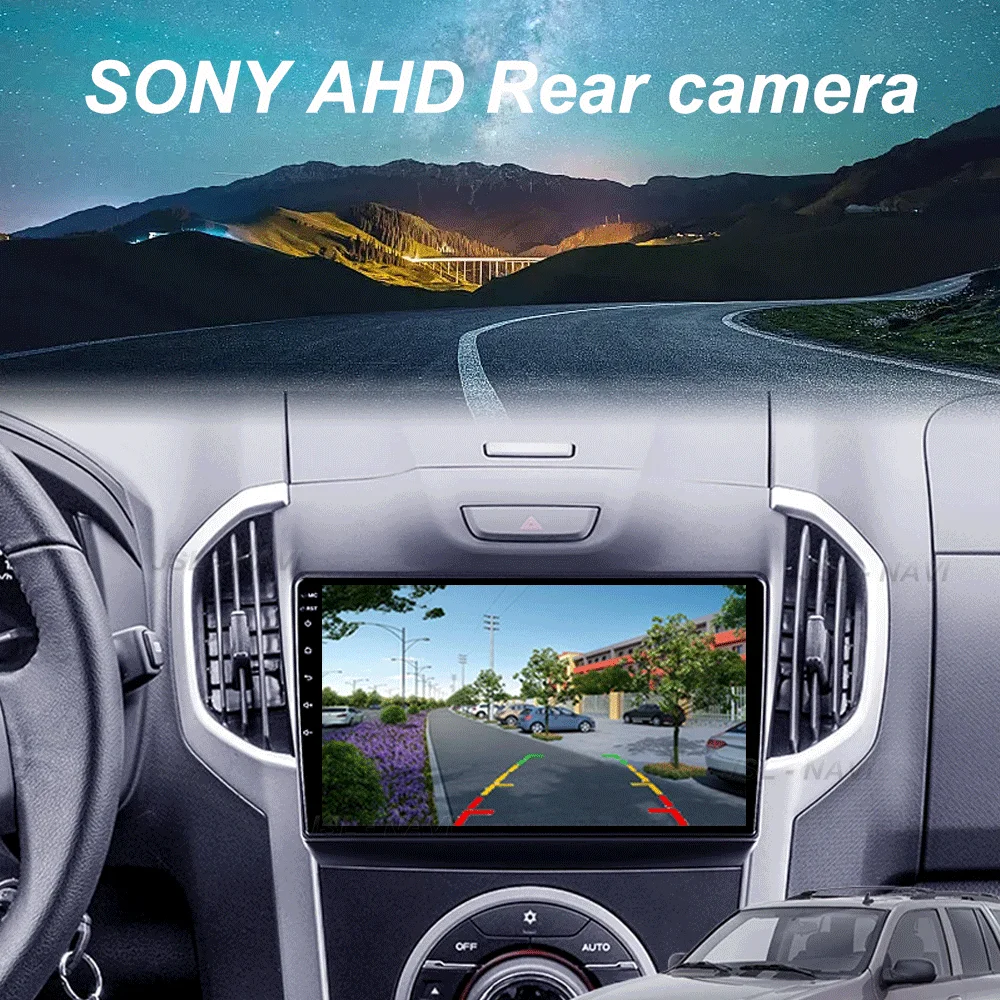 راديو السيارة أندرويد 15 مشغل Carplay لشروليه هولدن S10 تريل بليزر كولورادو ايسوزو DMAX راديو GPS الصوت الوسائط المتعددة ستيريو B #4