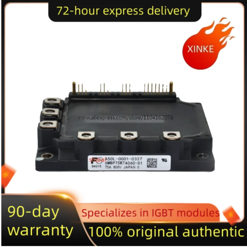 6MBP50RTA060 6MBP50RTA060-01 6MBP75RTA060 6MBP75RTA060-01 6MBP50RTA060 6MBP50RTA060-01 6MBP75RTA060 6MBP75RTA060-01 Módulo IGBT