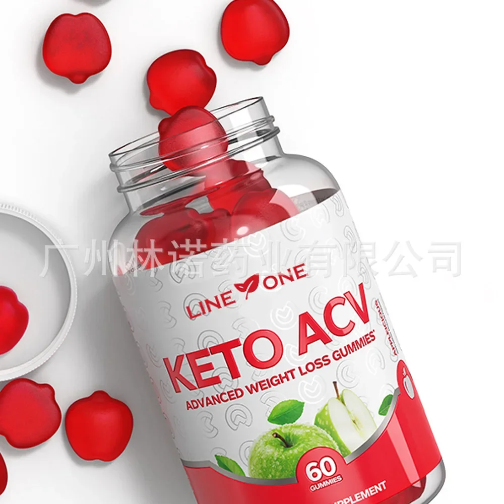 

KETO ACV GUMMY 1000mg |CLEANSE & DETOX-APPLE FLAVOR