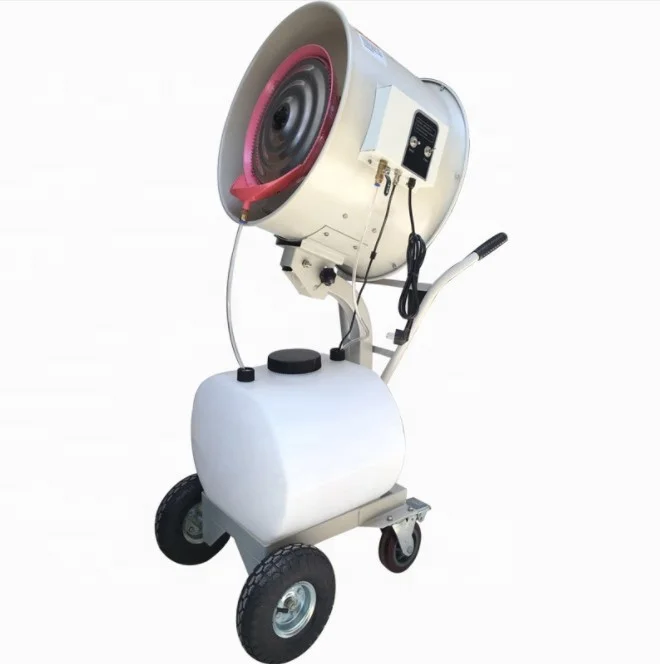 

Conloon 60L Centrifugal Humidifier Mushroom Farm Mist Fan For Humidification And Cooling