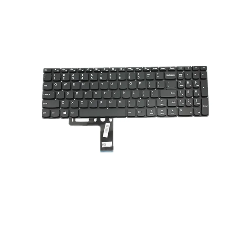 

Laptop Keyboard For LENOVO V510-15 V510-15IKB Black With Without Backlight US United States Edition