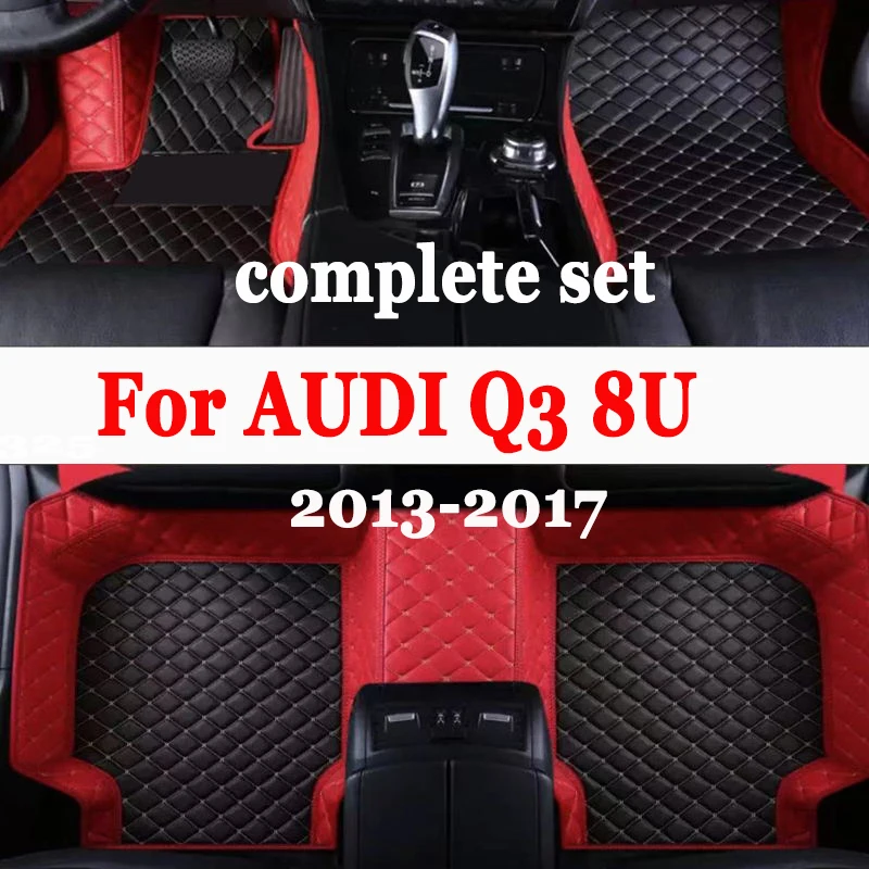 

Автомобильные коврики для AUDI Q3 8U, 2012, 2013, 2014, 2015, 2016, 2017