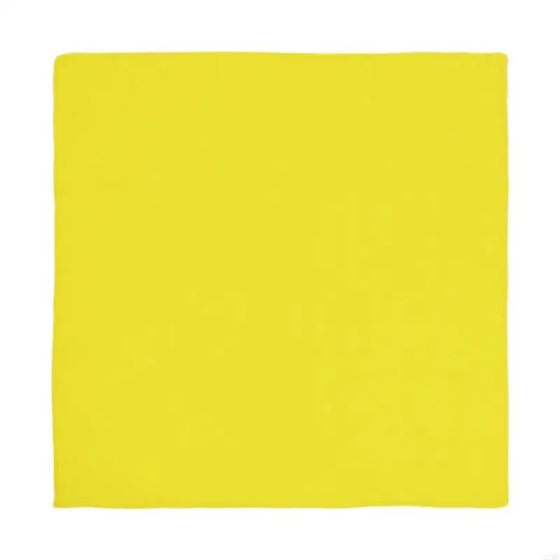 

Удобный однотонный шейный шарф 270D, мягкий хлопковый носовой платок, спортивный шарф унисекс для активного образа жизни и