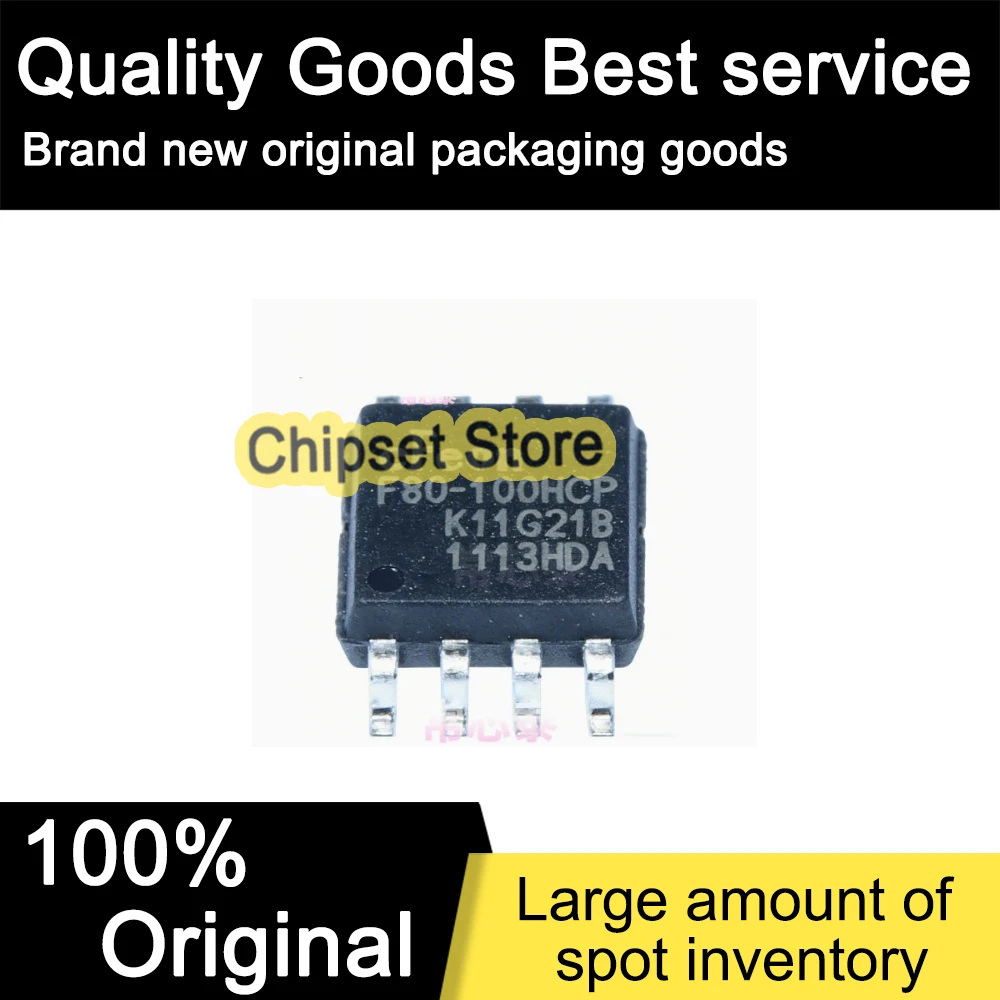 5pcs/lot EN25F80-100HCP  F80-100HCP   SOP       100% Brand new