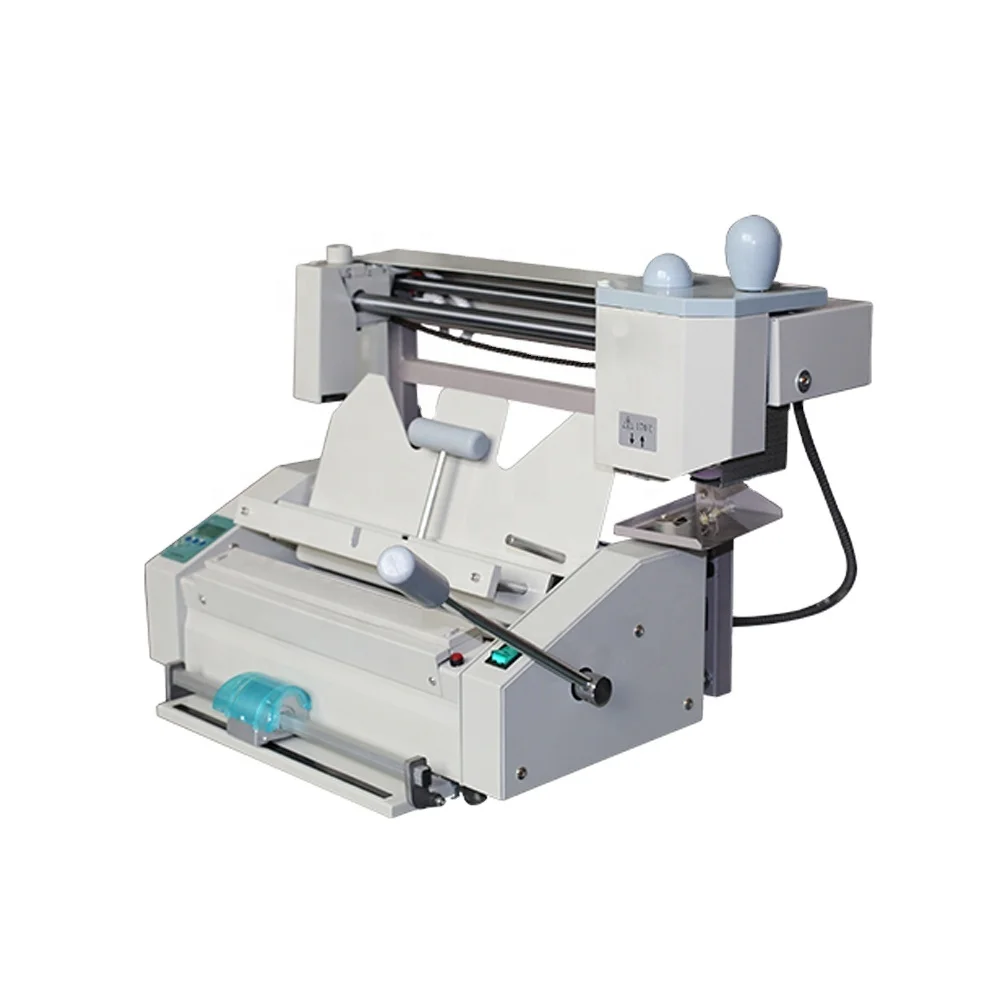 Office Desktop Perfect binder book glue binder binding machine