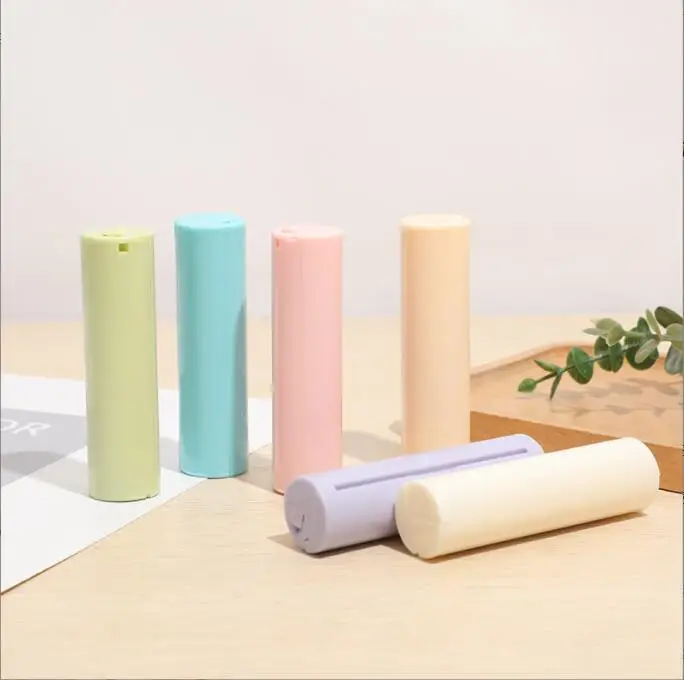 portable rolls soap paper Soap Pull Type Soap Roll Flakes Disposable Soap Tablets Travel Portable Scented Slice Bath Skin Care