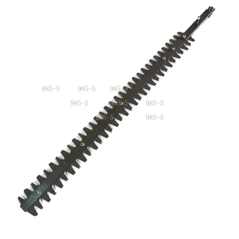 Single & Double Hedge Trimmer Blades Replacement Trimming Cutter Accessories