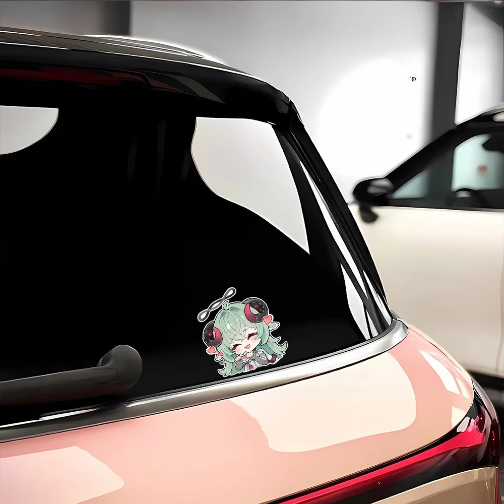 Neverness to Everness Oneiroi Creative&Funny Stickers for Game Fans&Lover,High Quality for Car Truck Motorcycle Laptop &Suitcase