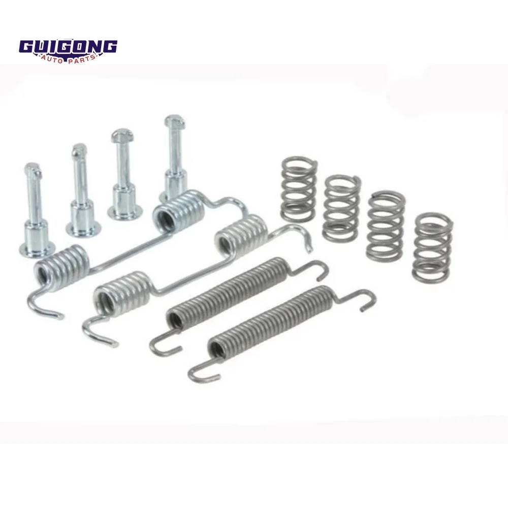 GUIGONG Handbrake Spring Repair Kit for BMW 1 3 Series E46, E90, E92, F20, E87, X1, X3, X5 Brake System Component