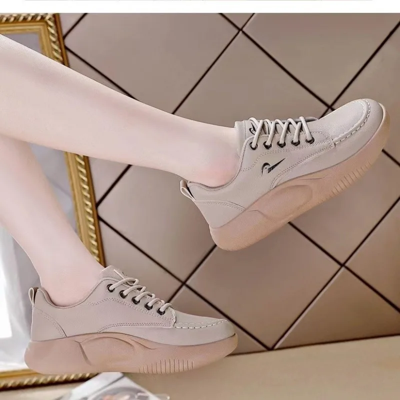 Sneakers Women Casual Sports Running Shoes Spring 2023 New in Comfort Flats Vulcanized Shoes Woman Footwear Tenis De Mujer