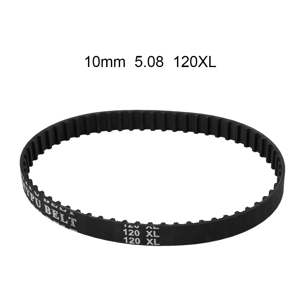 1Pc Open Timing Belt 100XL 110XL 120XL 130XL 140XL 037 Timing Belt Rubber Belt 10mm Width 1/5'' Pitch For 3D Printer Wholesale