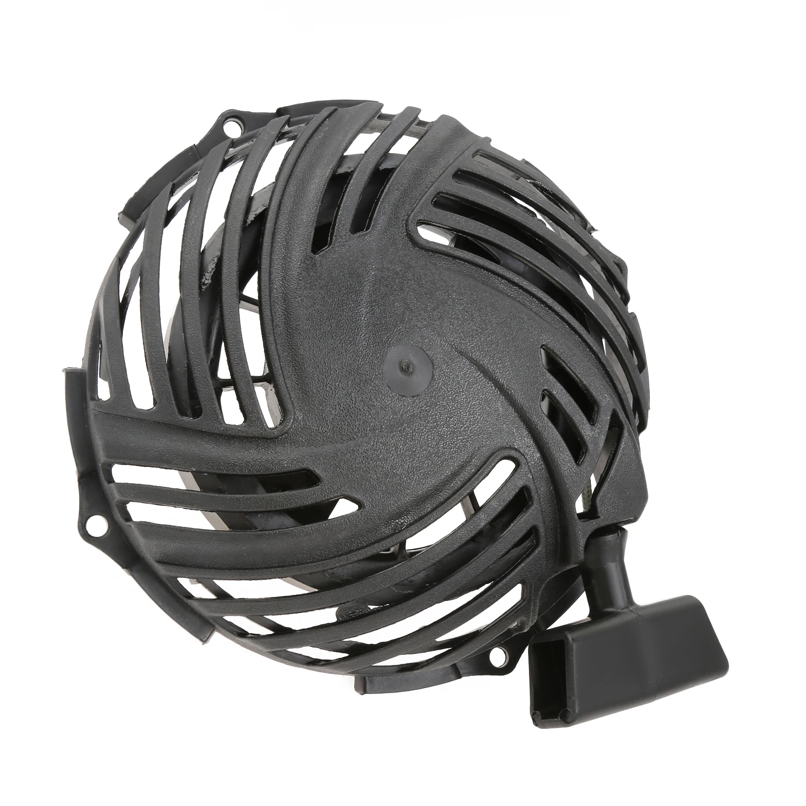 Pull Recoil Starter Assembly with Pulley Cup Kit Fits for Briggs & Stratton Lawn Mowers Replace Number 593959 593960 Garden Tool