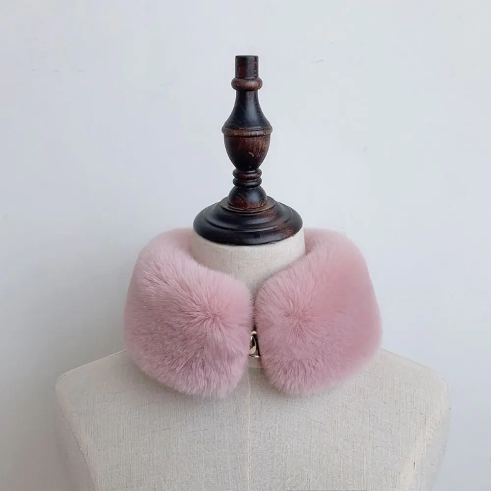 جديد إمرأة فو الثعلب الفراء طوق شال معطف هود فروي الفراء طوق سترات الشتاء وهمية الفراء وشاح #3