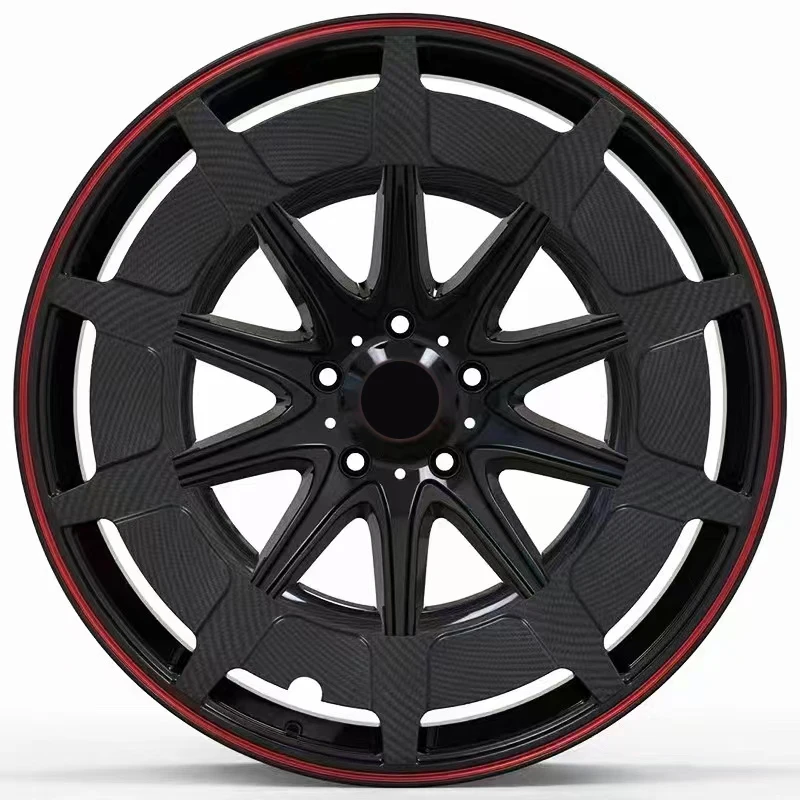 19/20/21/22/23/24inch 5X112 5X130 Fiber G Wagon G63 Alloy Wheels Fit for Mb G-class W463 G63 G65 G500 G550 W463 Forged Rims