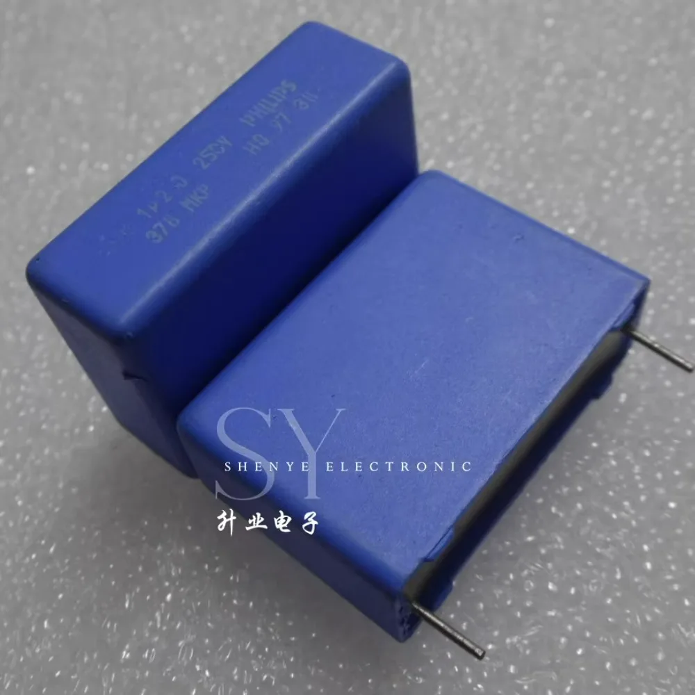 

5 шт. MKP378 1,2 мкФ/250 В 1u2 125 новый пленочный конденсатор 28 мм