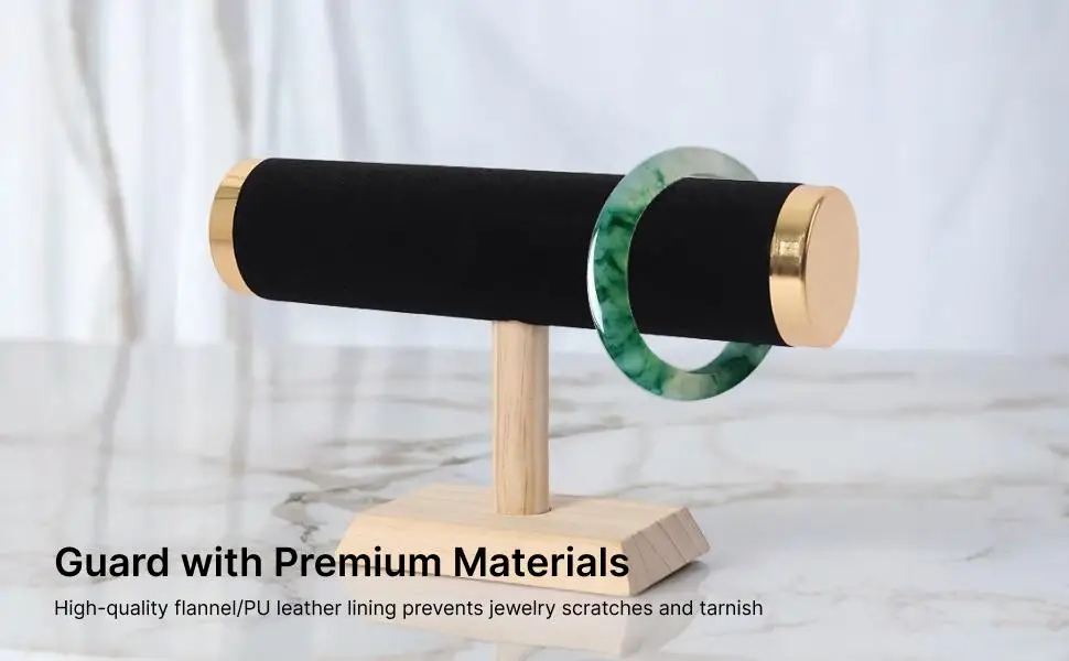 Jewelry Bracelet Display Stand, with , Organizer for Bracelet Tabletop Women Girl ,