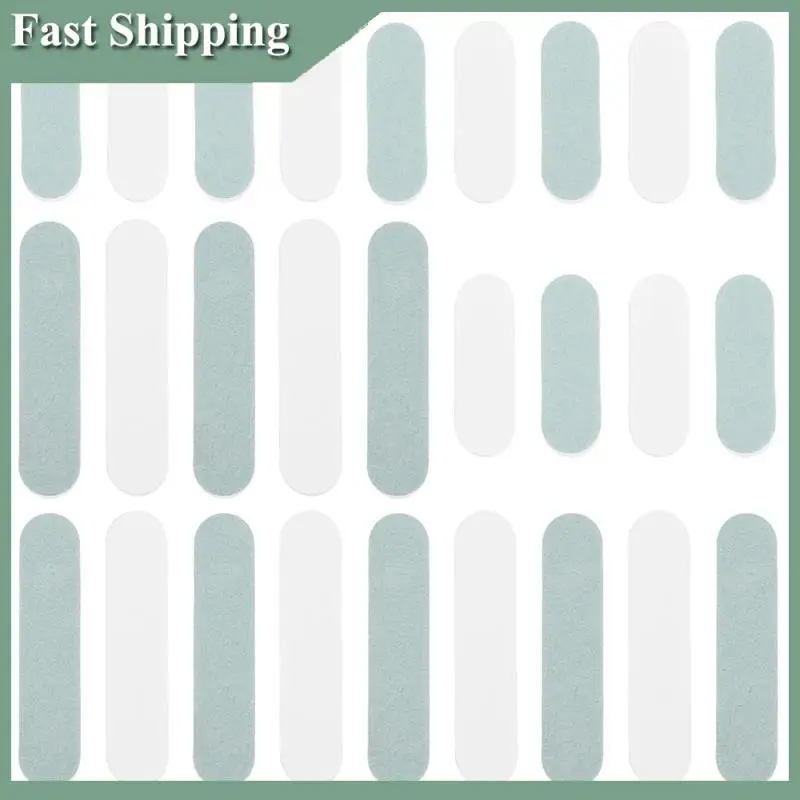 

-WSFS 30Pcs Silver Polishing Stick Rectangle Double-Sided Sanding Buffing Bars 0.76X2.3Inch/0.78X3.5Inch For Jewelry Supplies