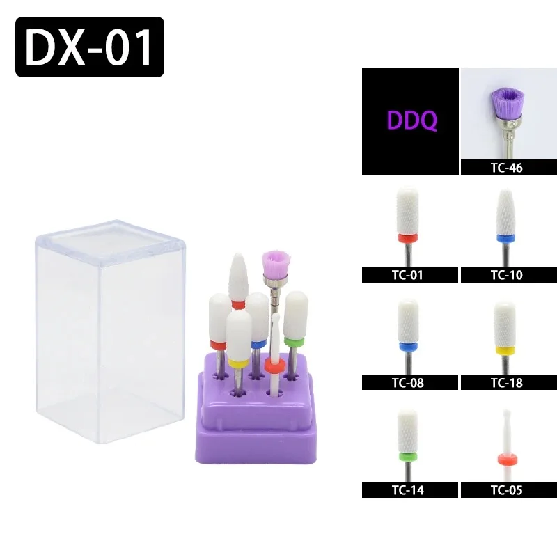 Trapano elettrico per unghie da 35000 giri/min trapani professionali per unghie per smalto per unghie in Gel strumento per Manicure portatile ricaricabile per lime per unghie