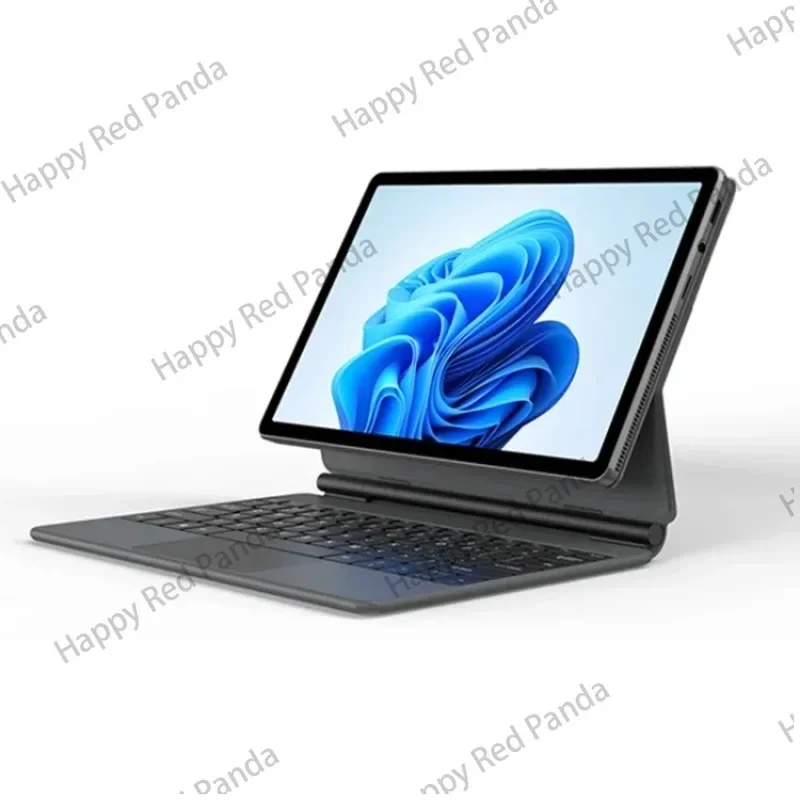 Pogo Pin Magnetic Tablet Wireless Keyboard & Tablet Case with Holder for GT Tablets PC