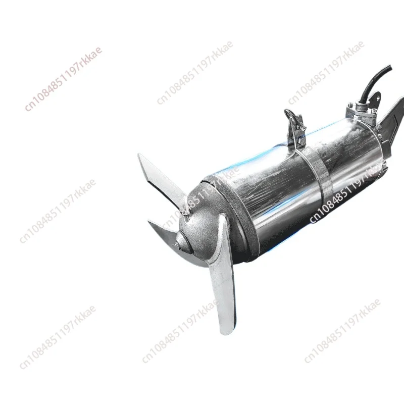 Stamping mixer Electric circulation propulsion mixing machine QJB model complete