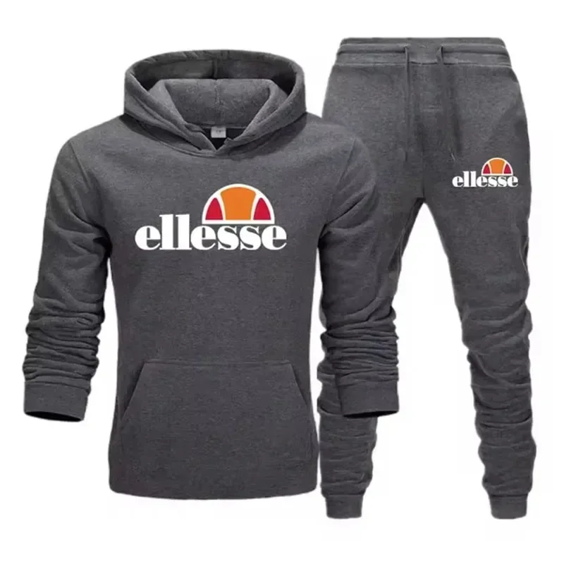 Conjunto Deportivo Dos Piezas Hombre - alternate angle