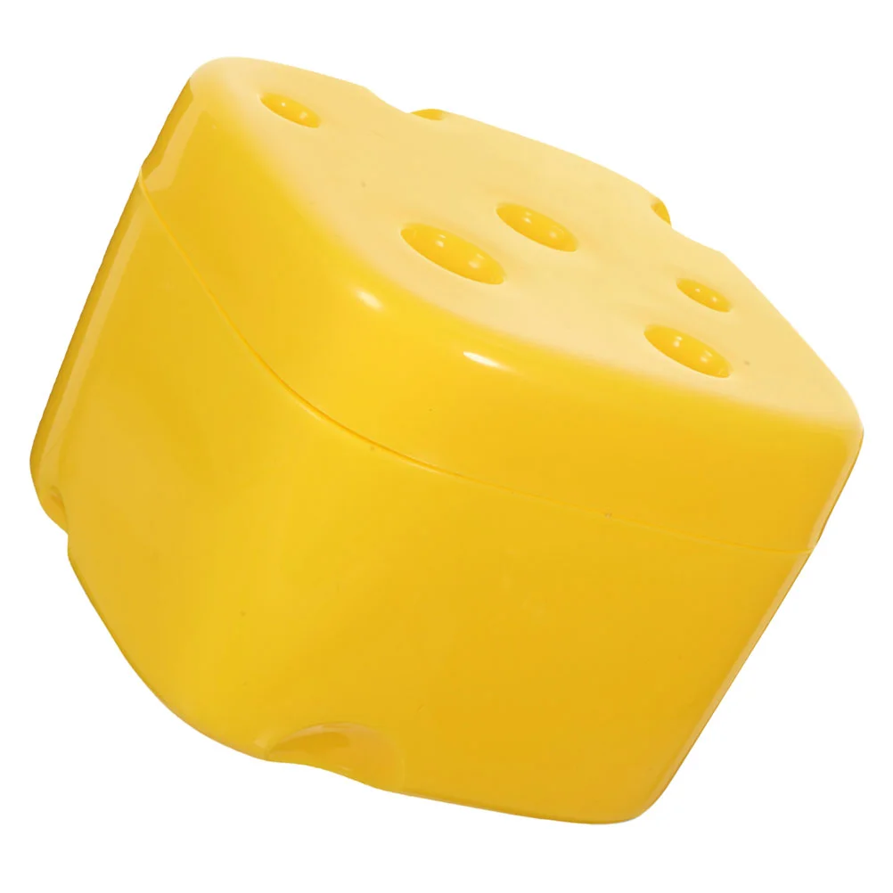 

Refrigerator Cheese Crisper Child Mini Refrigerators Fridge Plastic Slice Container Lid Design Butter Cases