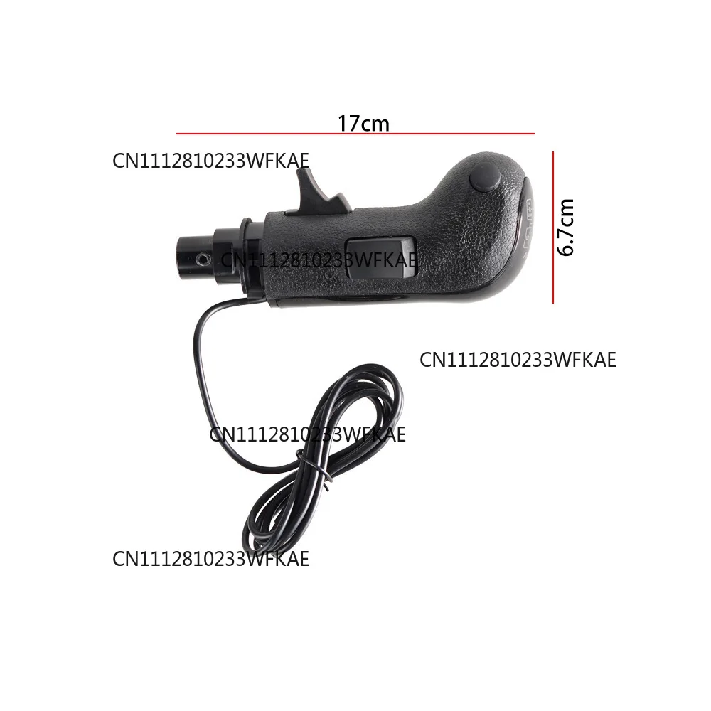 Racing game joystick emulator shifter gear head handball for Logitech G29 G27 G25 G923